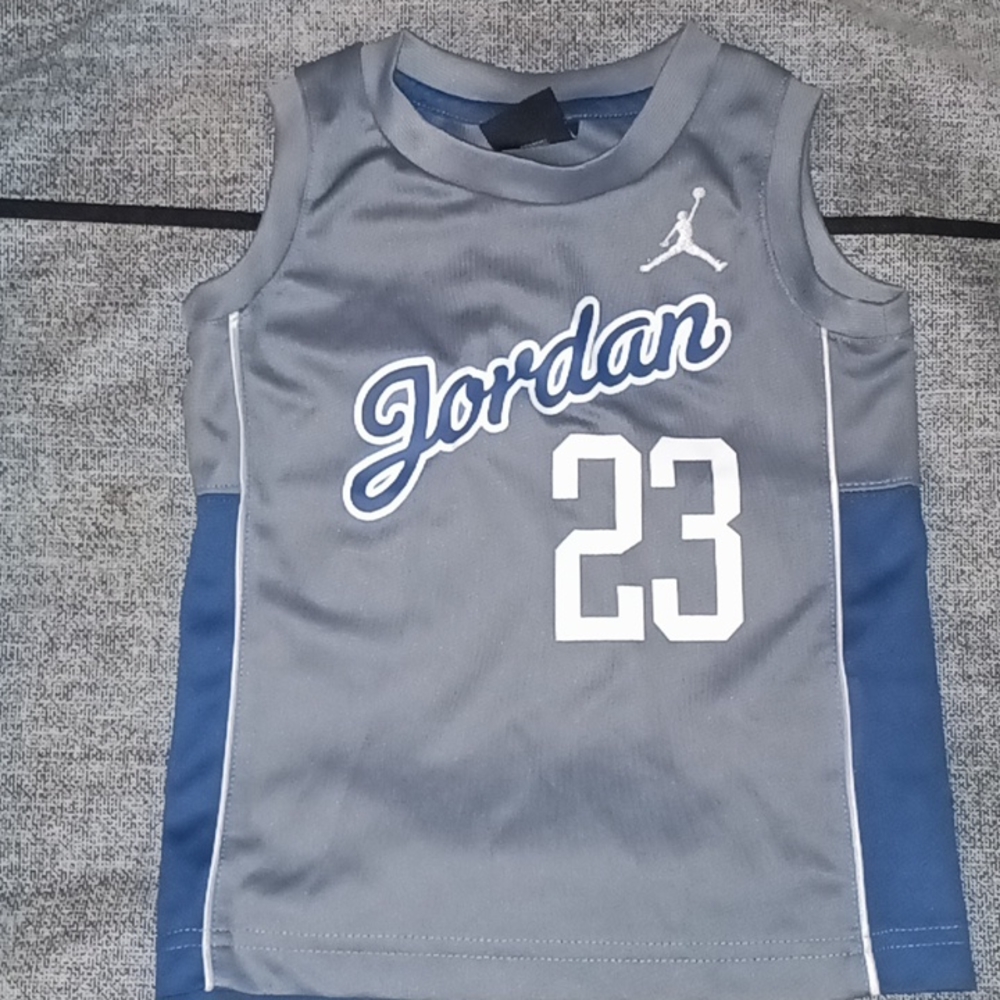 Jordan, Toddler tank top,3t